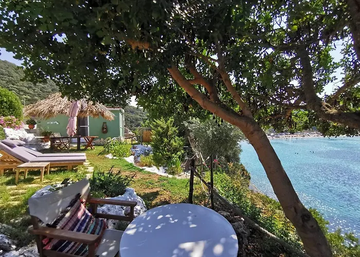 Case de vacanță Costa Athéras