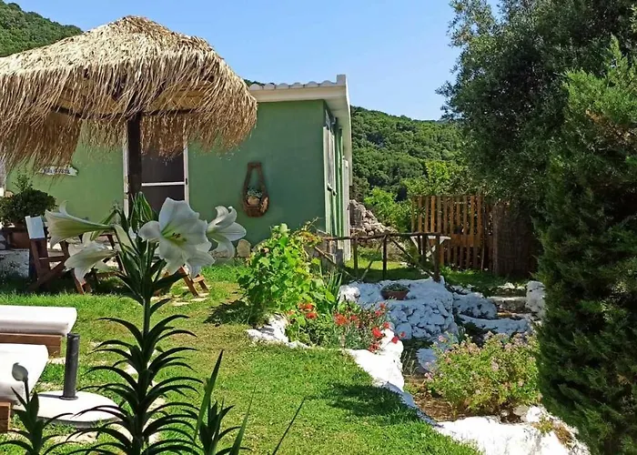 Case de vacanță Costa Athéras