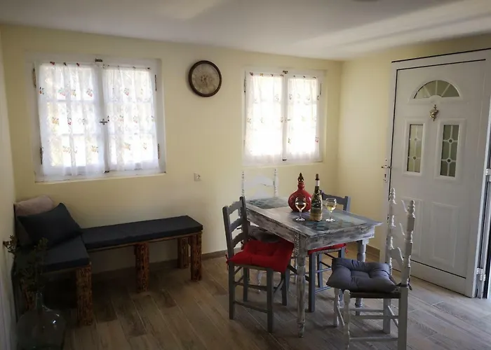 Costa Case de vacanță