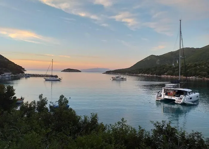 Case de vacanță Costa Athéras