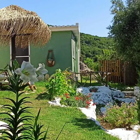 Vakantiehuis Costa Athéras