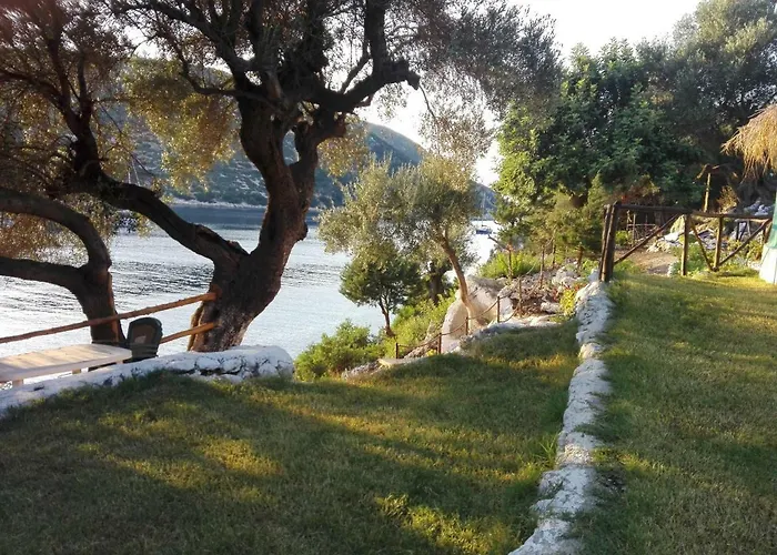 Nyaraló Costa Athérasz