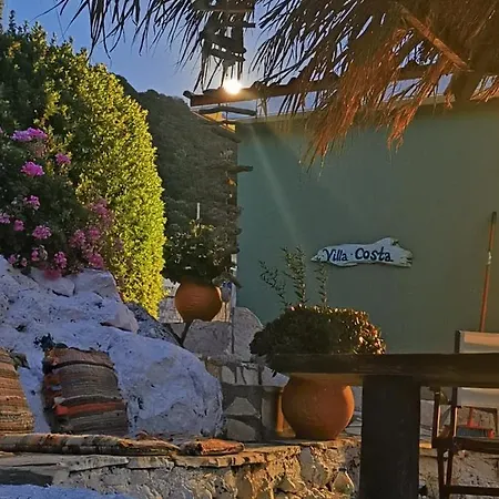 Costa Hébergement de vacances